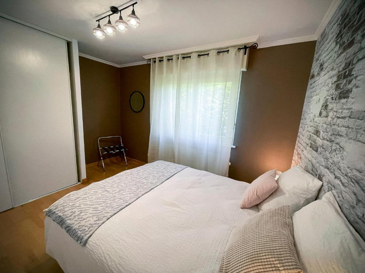 Villa 250M2 Avec Piscine Chauffee & Spa & Kota-Grill & Sauna Saint-Dié-des-Vosges Kültér fotó