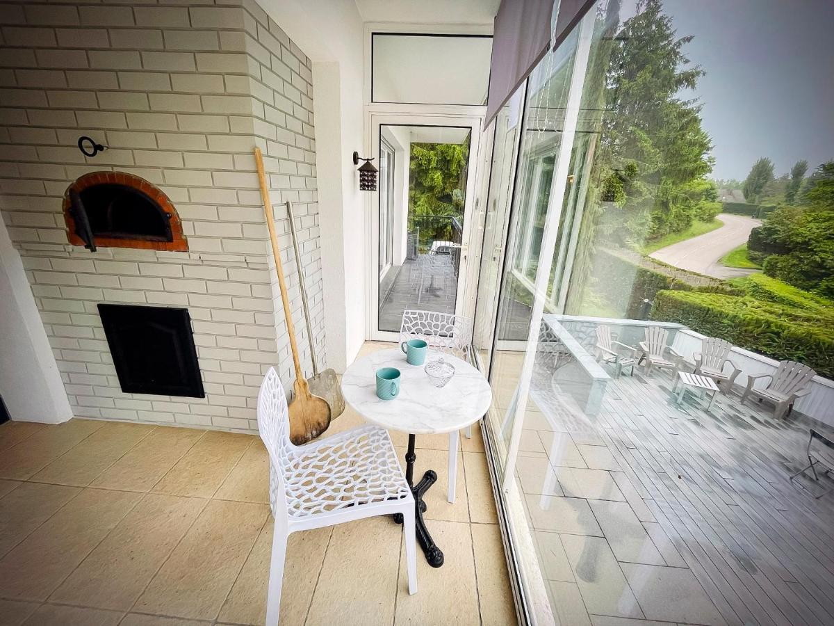 Villa 250M2 Avec Piscine Chauffee & Spa & Kota-Grill & Sauna Saint-Dié-des-Vosges Kültér fotó
