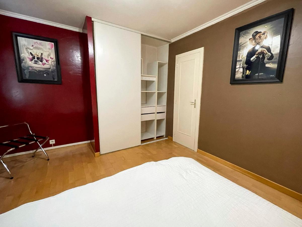Villa 250M2 Avec Piscine Chauffee & Spa & Kota-Grill & Sauna Saint-Dié-des-Vosges Kültér fotó