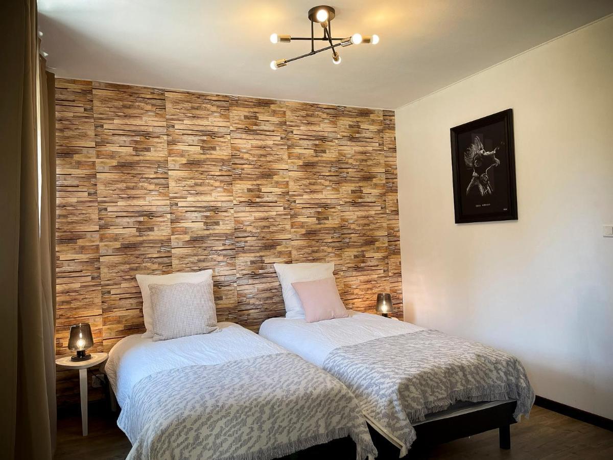 Villa 250M2 Avec Piscine Chauffee & Spa & Kota-Grill & Sauna Saint-Dié-des-Vosges Kültér fotó