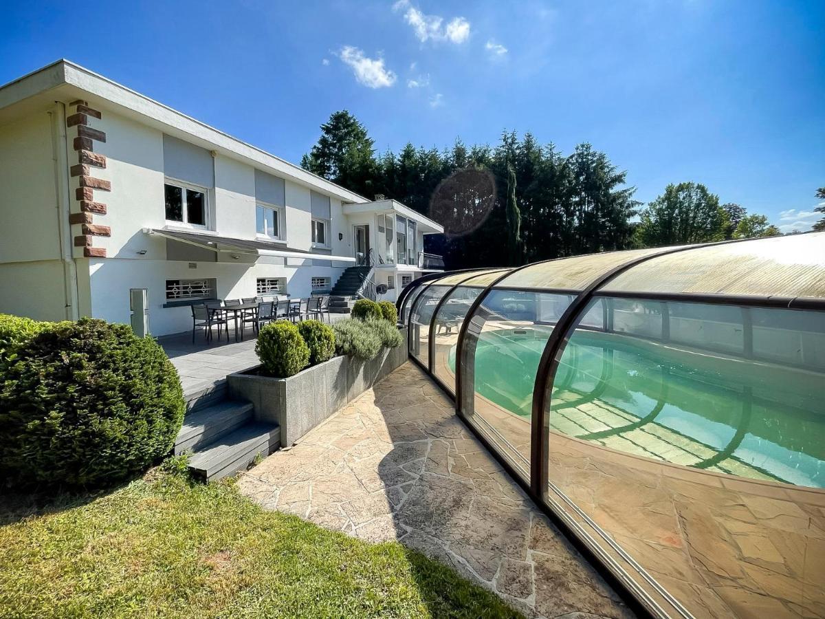Villa 250M2 Avec Piscine Chauffee & Spa & Kota-Grill & Sauna Saint-Dié-des-Vosges Kültér fotó