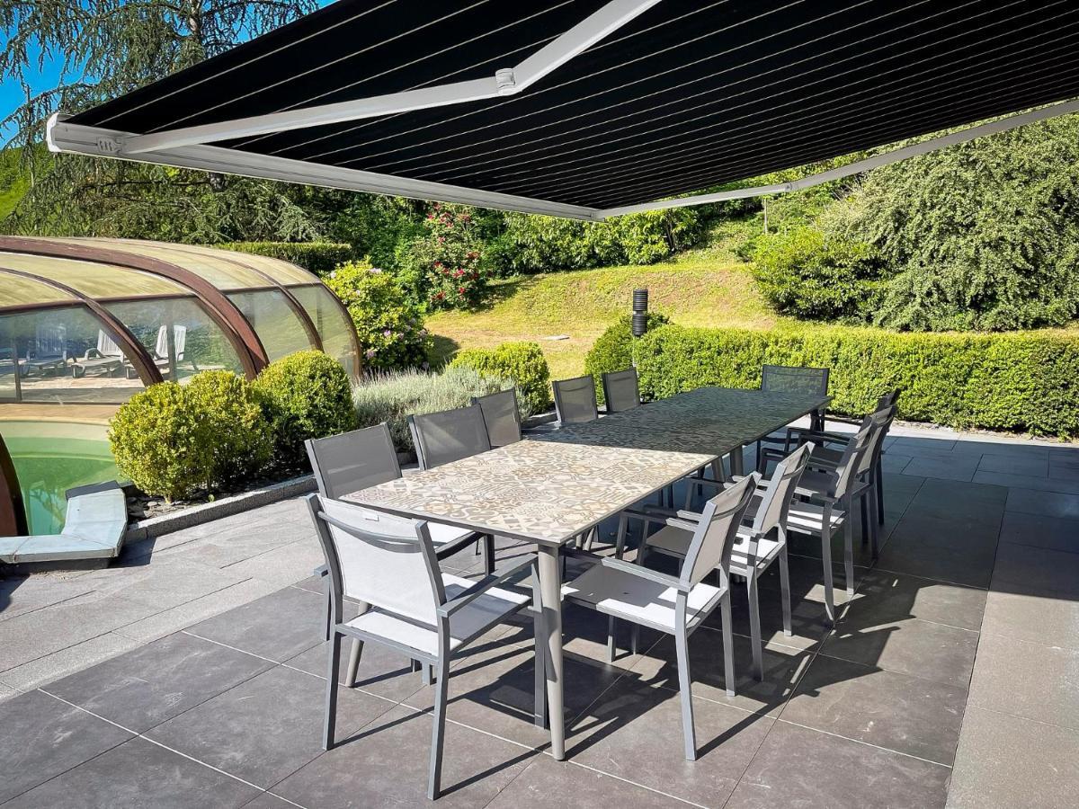 Villa 250M2 Avec Piscine Chauffee & Spa & Kota-Grill & Sauna Saint-Dié-des-Vosges Kültér fotó