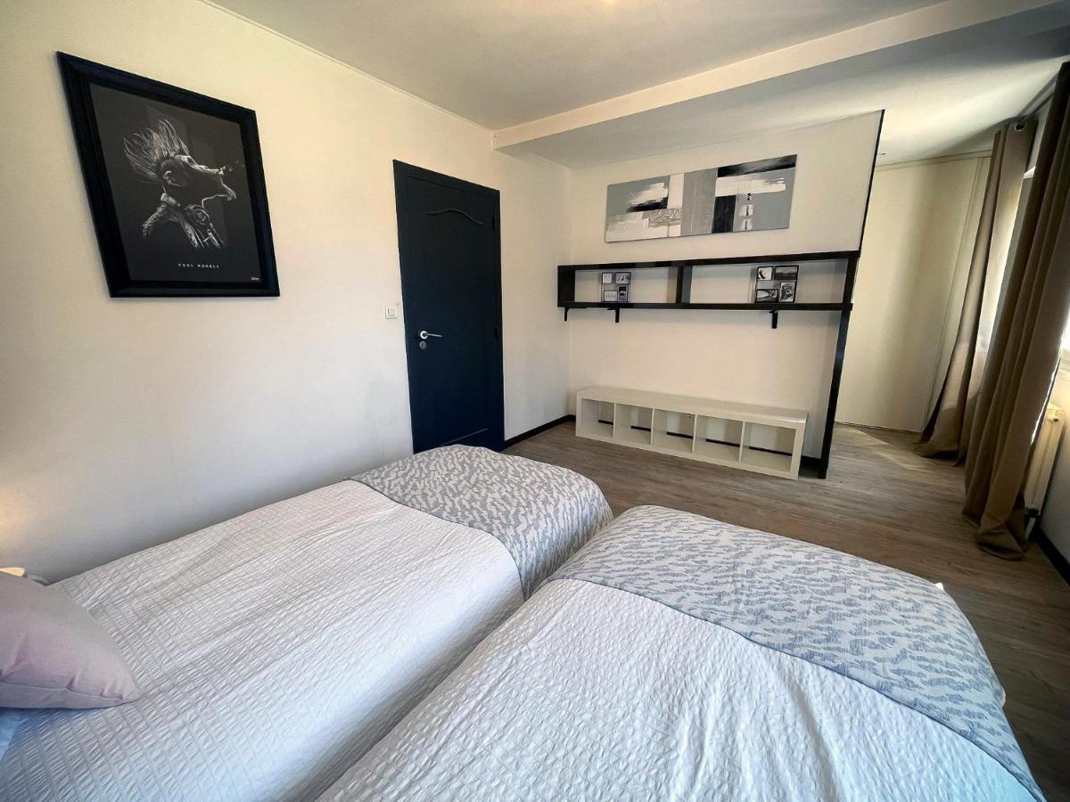 Villa 250M2 Avec Piscine Chauffee & Spa & Kota-Grill & Sauna Saint-Dié-des-Vosges Kültér fotó