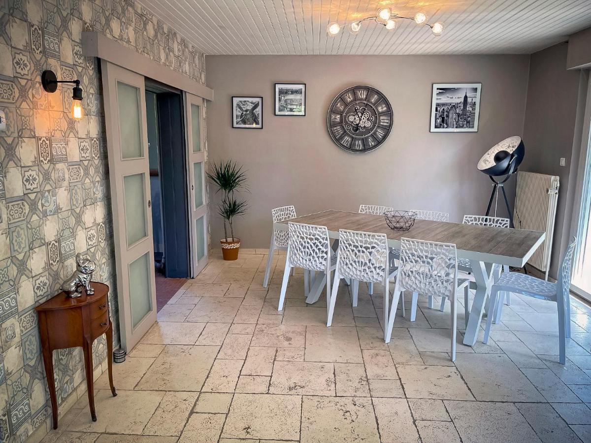 Villa 250M2 Avec Piscine Chauffee & Spa & Kota-Grill & Sauna Saint-Dié-des-Vosges Kültér fotó