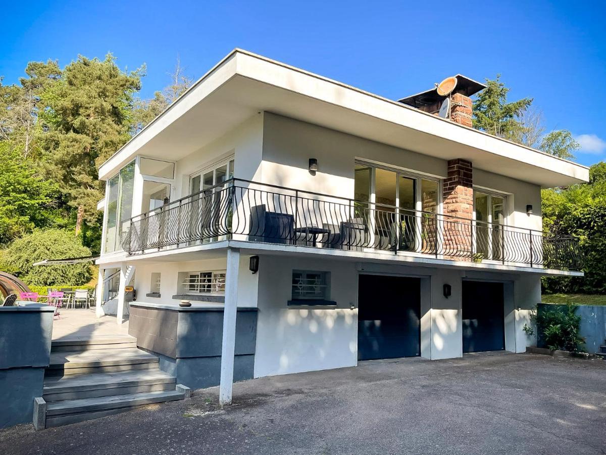 Villa 250M2 Avec Piscine Chauffee & Spa & Kota-Grill & Sauna Saint-Dié-des-Vosges Kültér fotó
