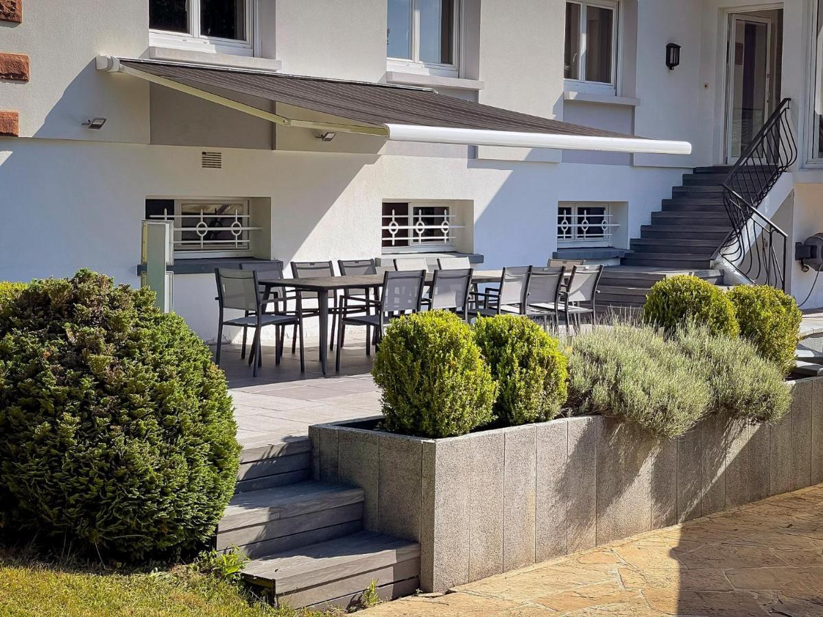 Villa 250M2 Avec Piscine Chauffee & Spa & Kota-Grill & Sauna Saint-Dié-des-Vosges Kültér fotó
