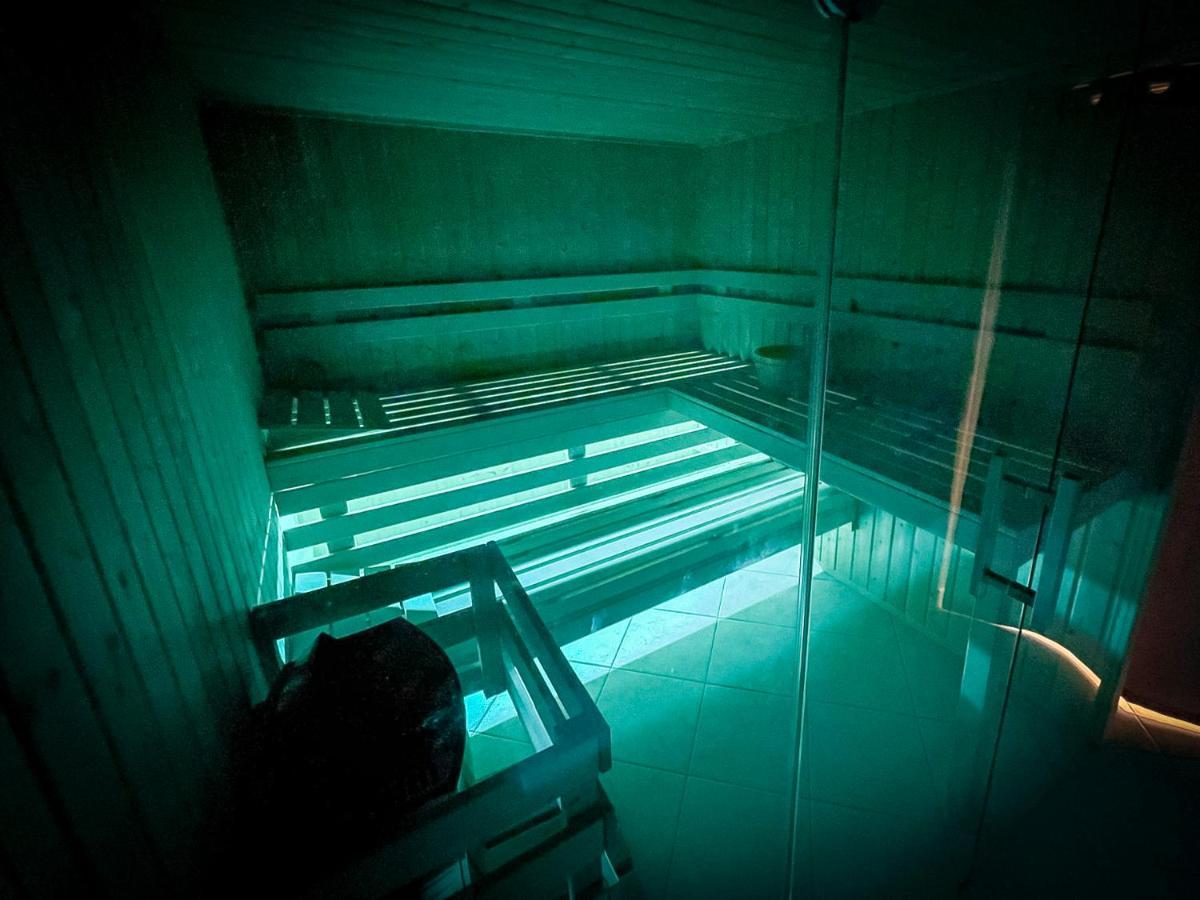 Villa 250M2 Avec Piscine Chauffee & Spa & Kota-Grill & Sauna Saint-Dié-des-Vosges Kültér fotó