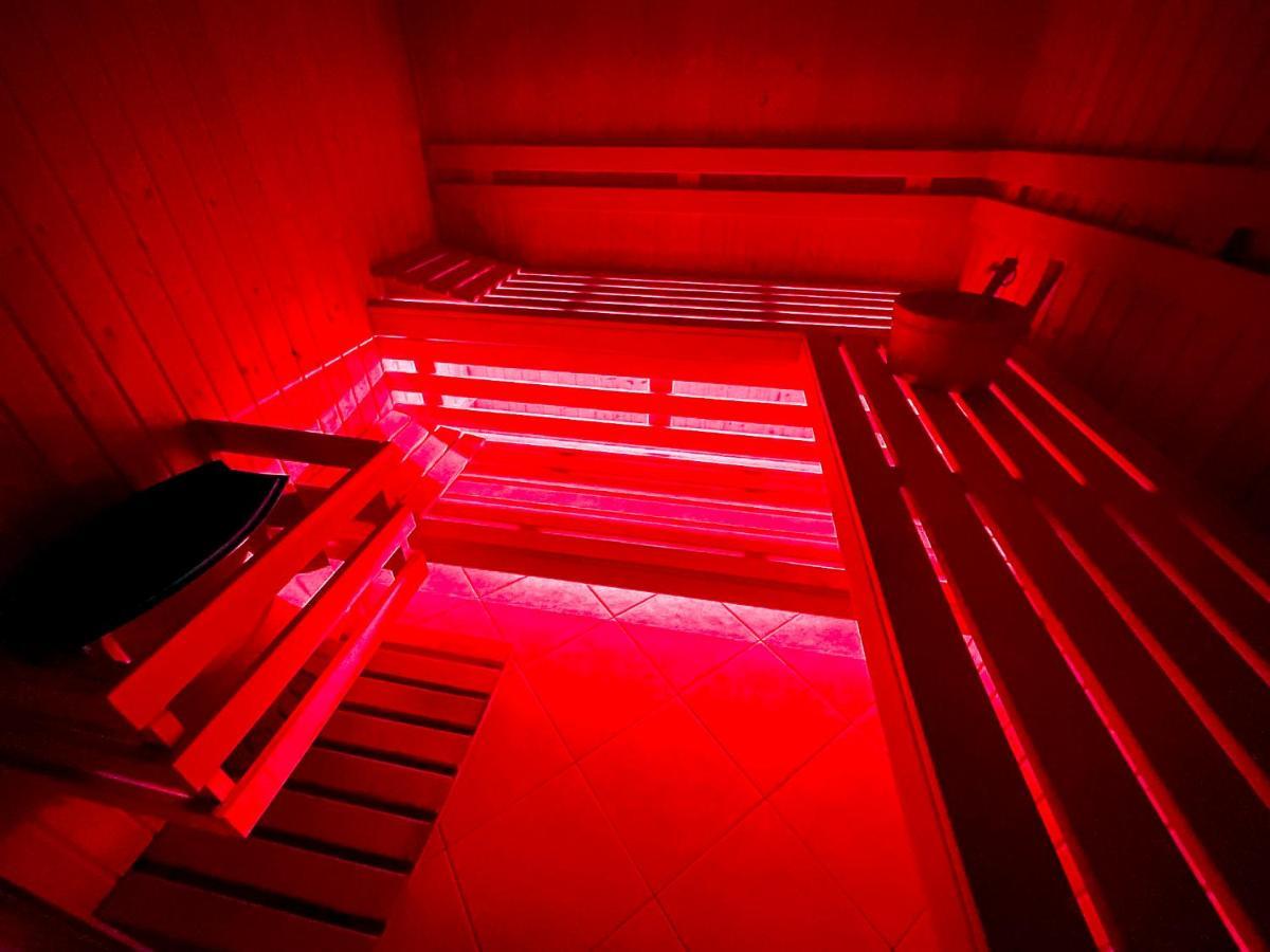 Villa 250M2 Avec Piscine Chauffee & Spa & Kota-Grill & Sauna Saint-Dié-des-Vosges Kültér fotó