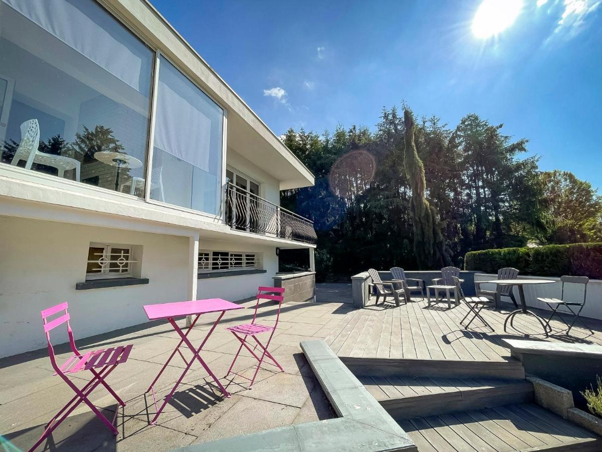 Villa 250M2 Avec Piscine Chauffee & Spa & Kota-Grill & Sauna Saint-Dié-des-Vosges Kültér fotó