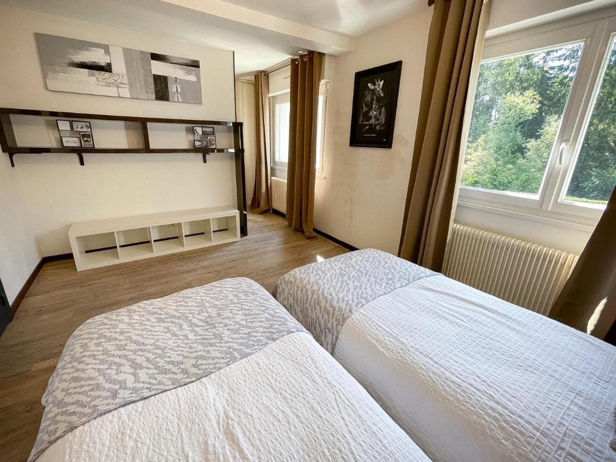 Villa 250M2 Avec Piscine Chauffee & Spa & Kota-Grill & Sauna Saint-Dié-des-Vosges Kültér fotó
