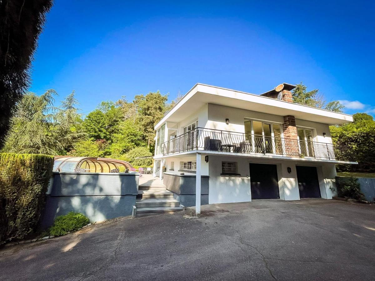 Villa 250M2 Avec Piscine Chauffee & Spa & Kota-Grill & Sauna Saint-Dié-des-Vosges Kültér fotó