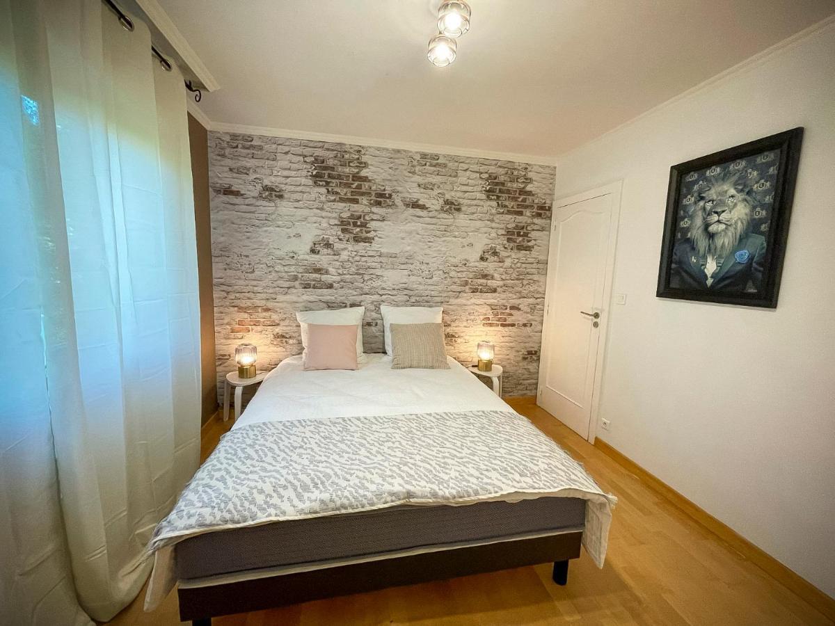 Villa 250M2 Avec Piscine Chauffee & Spa & Kota-Grill & Sauna Saint-Dié-des-Vosges Kültér fotó