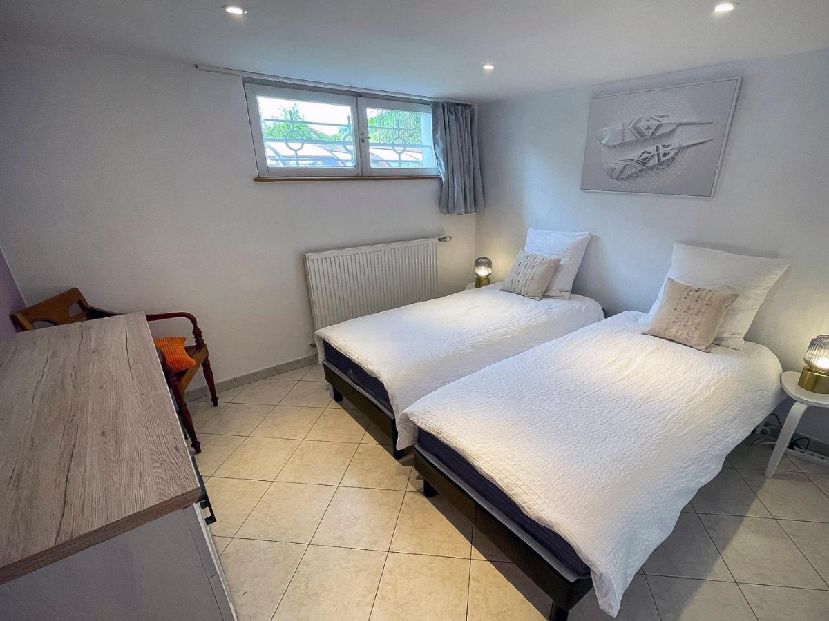 Villa 250M2 Avec Piscine Chauffee & Spa & Kota-Grill & Sauna Saint-Dié-des-Vosges Kültér fotó