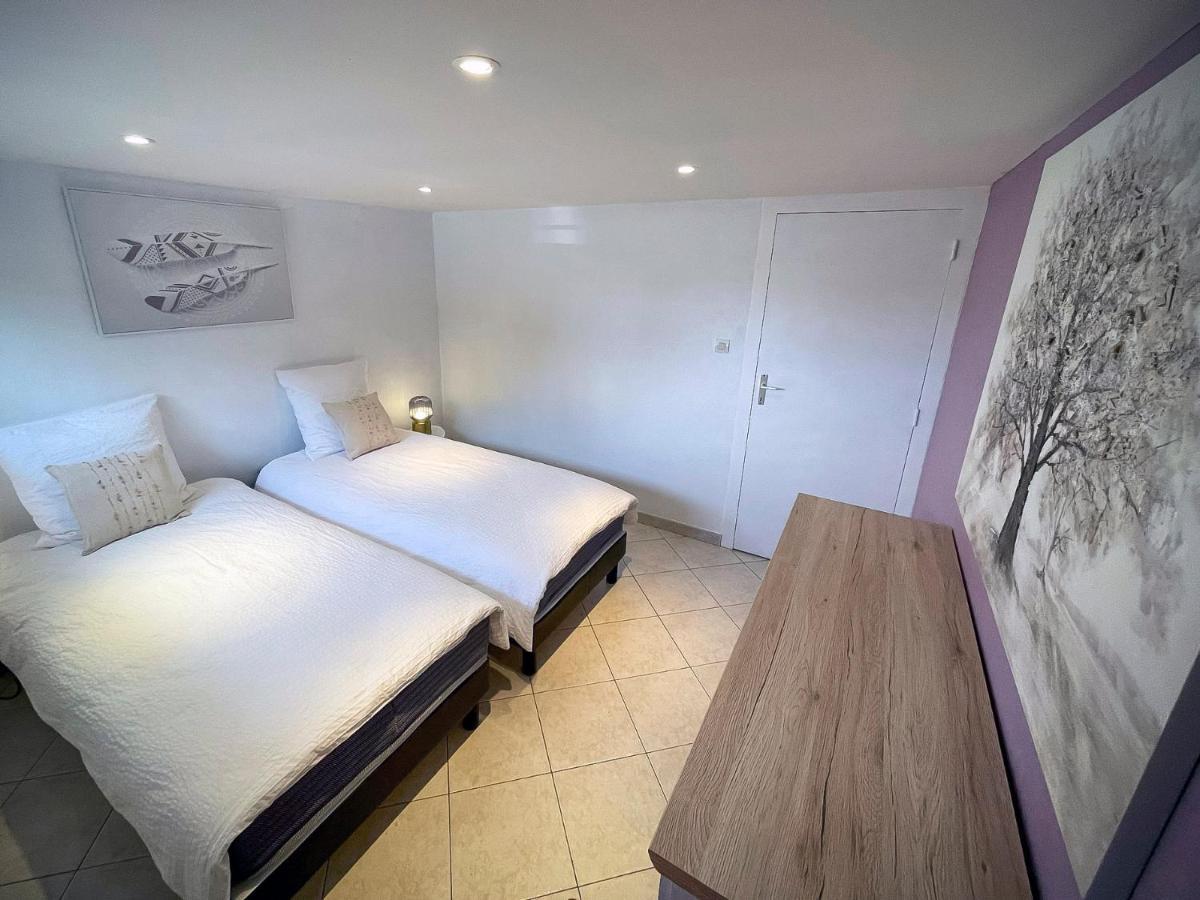 Villa 250M2 Avec Piscine Chauffee & Spa & Kota-Grill & Sauna Saint-Dié-des-Vosges Kültér fotó