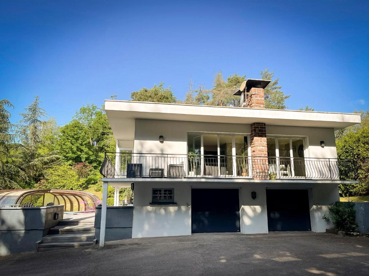 Villa 250M2 Avec Piscine Chauffee & Spa & Kota-Grill & Sauna Saint-Dié-des-Vosges Kültér fotó