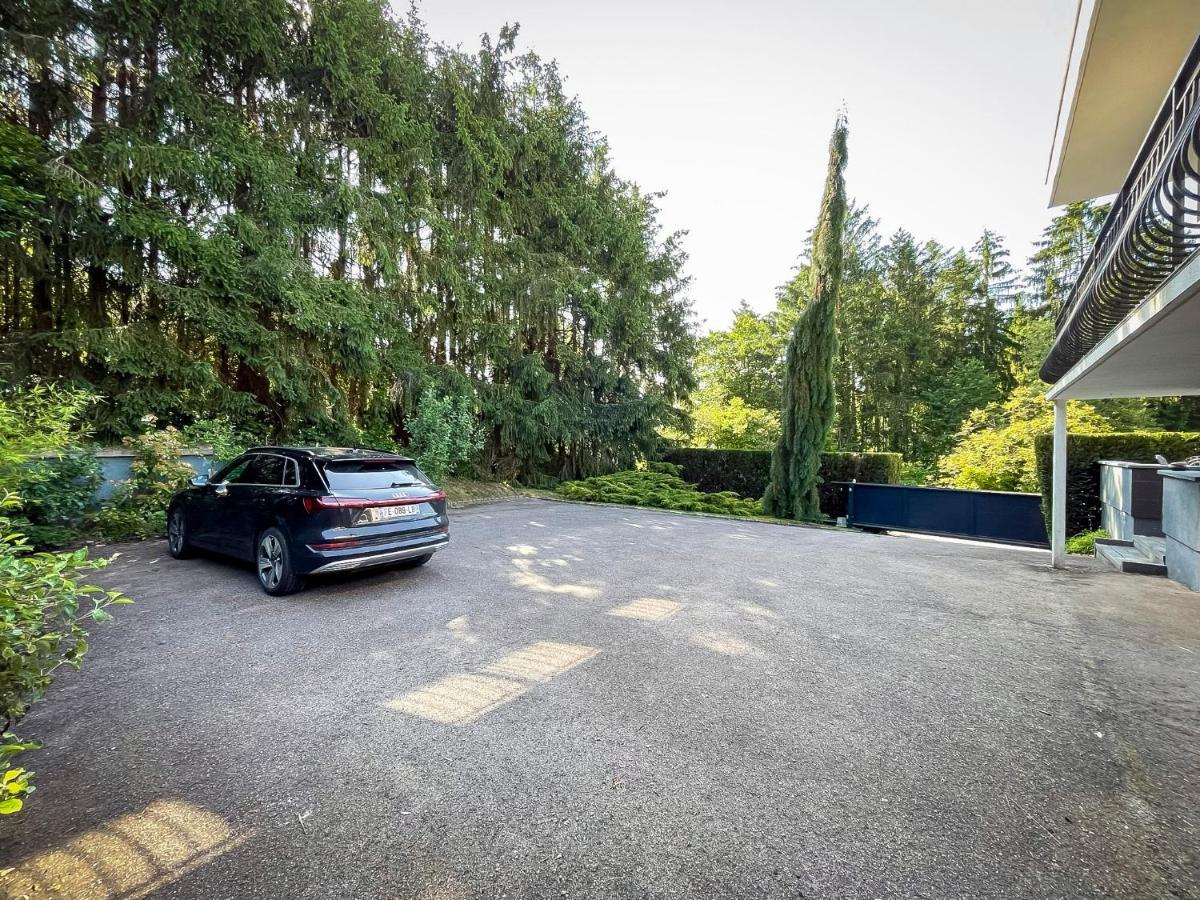 Villa 250M2 Avec Piscine Chauffee & Spa & Kota-Grill & Sauna Saint-Dié-des-Vosges Kültér fotó