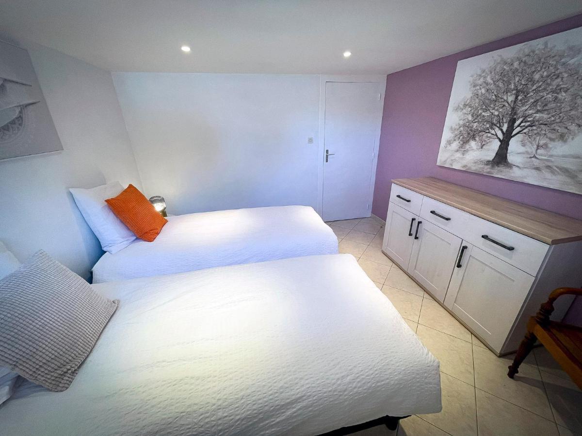 Villa 250M2 Avec Piscine Chauffee & Spa & Kota-Grill & Sauna Saint-Dié-des-Vosges Kültér fotó