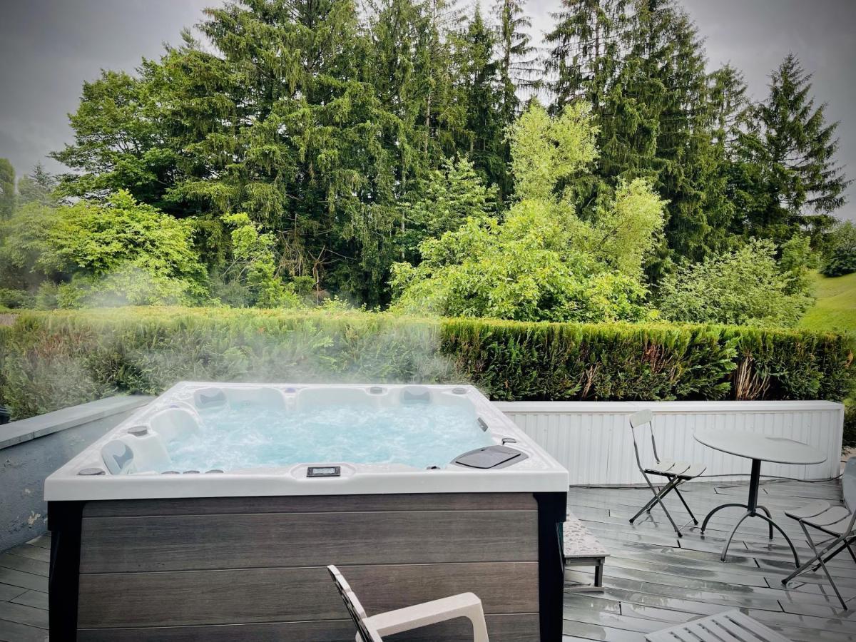 Villa 250M2 Avec Piscine Chauffee & Spa & Kota-Grill & Sauna Saint-Dié-des-Vosges Kültér fotó