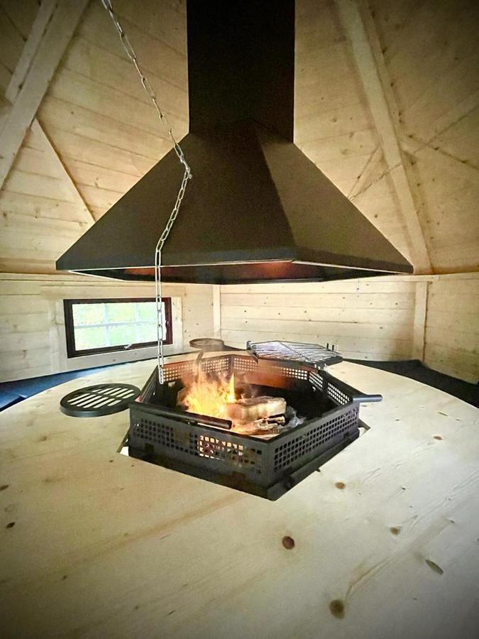 Villa 250M2 Avec Piscine Chauffee & Spa & Kota-Grill & Sauna Saint-Dié-des-Vosges Kültér fotó