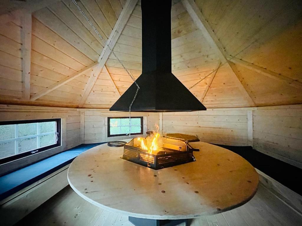 Villa 250M2 Avec Piscine Chauffee & Spa & Kota-Grill & Sauna Saint-Dié-des-Vosges Kültér fotó